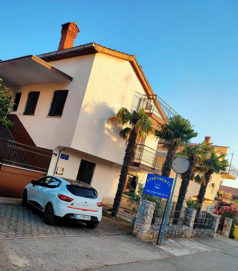 Apartments Novigrad Novigrad  Zewnętrze zdjęcie